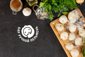 Ручной пельмень