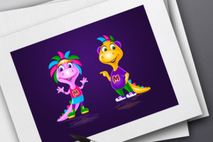 Дракончики Mozzy