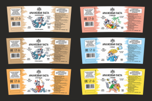 Арахисовая паста