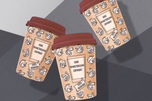 Кофе согревает