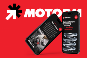 Сайт на Тильде для маркетингового агентства