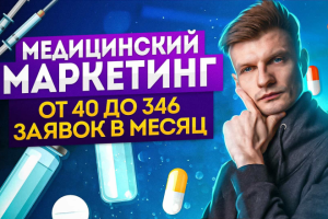 ПРОДВИЖЕНИЕ МЕДИЦИНСКОЙ КОМПАНИИ [КЕЙС].
