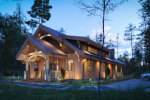 Поместье на болотах