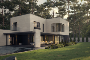 Коттедж в Знаменсокм