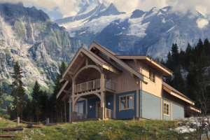 Альпийское ранчо