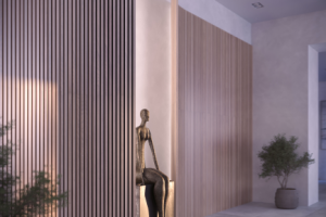 Интерьер гостиной