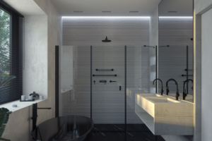 Визуализация санузла