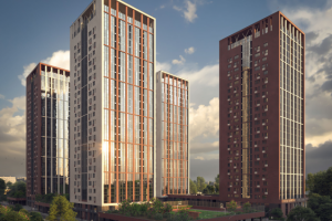 ЖК "Отражение", г.Оренбург