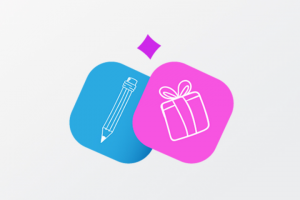 Лого для магазина корпоративных подарков