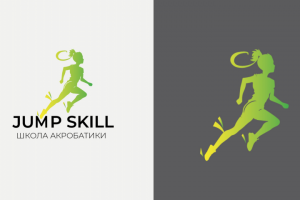 Акробатика лого
