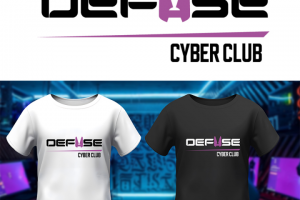 Логотип для компьютерного клуба