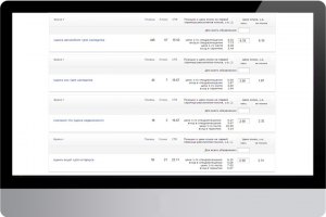 Sex Shop привязанный по геолокации / Yandex Direct