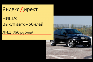 Яндекс.Директ. Автовыкуп