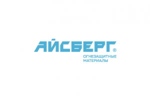 Айсберг®. Леттеринг для производителя огнезащитных составов