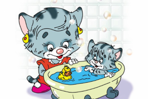 Милый дом - сказка