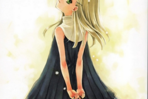 Платье для Маргаритки (Сказка)