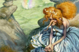 Ведьмина свадьба (сказка)