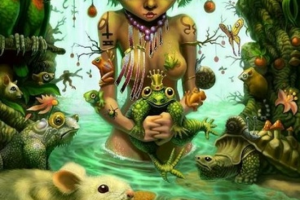 Царевна-лягушка (сказка)