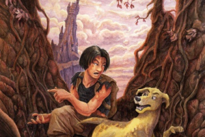 Пёс в наследство (сказка)