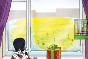 Иллюстрация для сказки