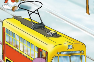 Иллюстрация для сказки