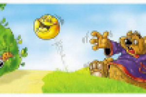 Иллюстрация для этикетк