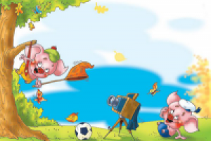 Три поросенка 01