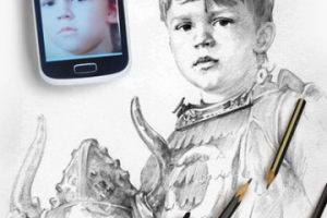 Портрет по фото