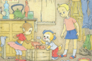 Каникулы с Лукрецием 01