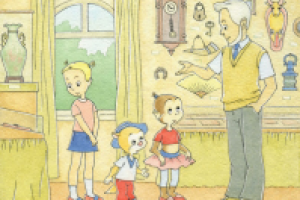 Каникулы с Лукрецием 02