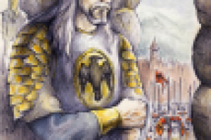 Иллюстрация для фэнтези-проекта 01