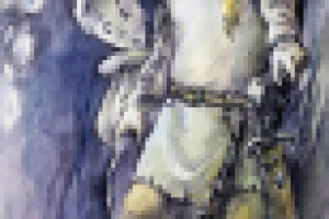 Иллюстрация для фэнтези-проекта 02