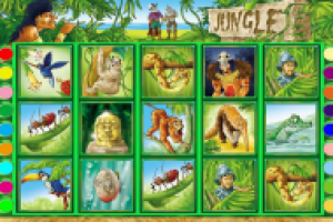 Графика для слот-игры