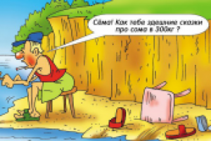 Карикатура 03