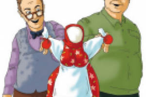 Персонажи по фото