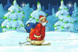 Анимационный ролик "Новый год"