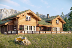 Норвежский лафет