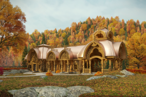 Русская баня