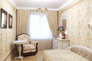 интерьер в классическом стиле