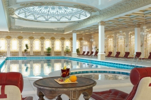 Визуализация Бассейна