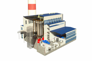 Моделирование ГЭС