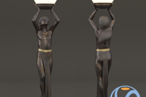 Светильник Амазока