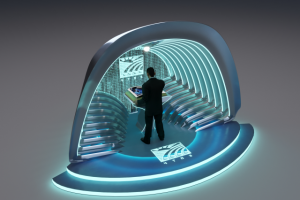 Выставочный стенд