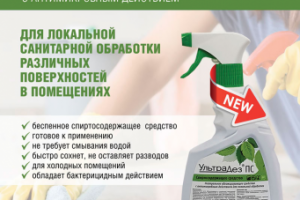 Листовка А4 химия