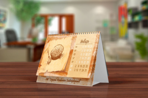 Календарь домик