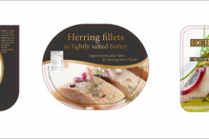 этикетка для рыбы