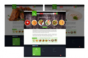 лейдинг на сайт кар-ланч