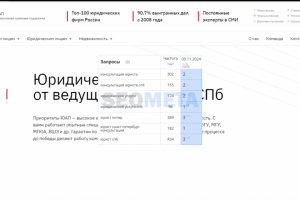 Юридическая компания Санкт-Петербург