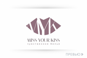 Логотип •  Магазин женского белья