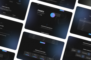 Дизайн Одностраничного сайта